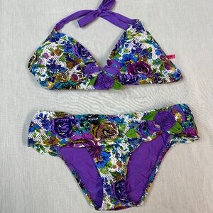 Betsey Johnson Bikini